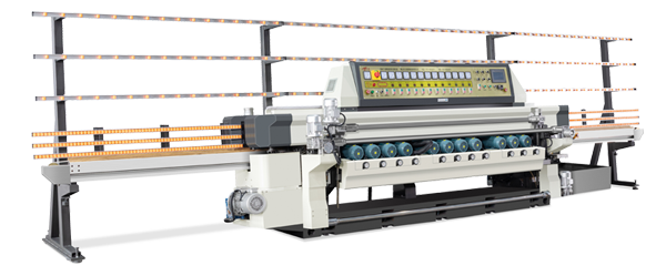 玻璃直線斜邊機(jī)
